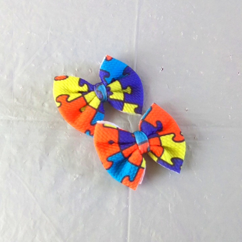 BOW GIRL HANDMADE